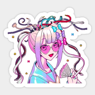 Needy Streamer Overload Sticker